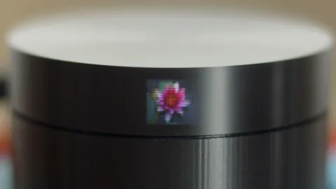 Scanwheel: A Pocket-Sized POV TV