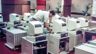 Whatever Happened to the Computer of Tomorrow, Anyway? The Xerox Alto Story