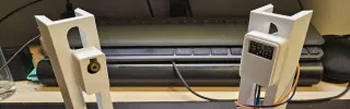 Transmitting Analog Video Via Frikkin’ Laser Beams