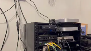 Music is Back on Optical Disk in This Plex Server
