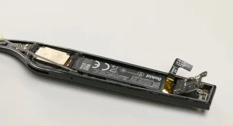 The Chinese Smart Glasses Proving that Smart Glasses can be Repairable