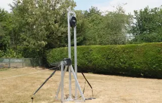 Creating a Supersonic Trebuchet