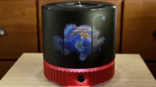 Electromechanical TV Goes 3D with This Light-field Display