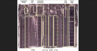 Analyzing the FScale Instruction in Intel’s 8087 FPU