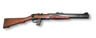 How A British Engineer Homebrewed The Quietest Carbine