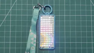 Eye-D Badge Catches Your Attention