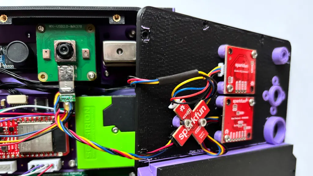 Open Source Tricorder Is In It For The Science