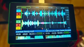 Standalone DJ System Runs On ESP32