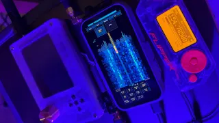 Handheld Scanner is a Radio Multi-tool