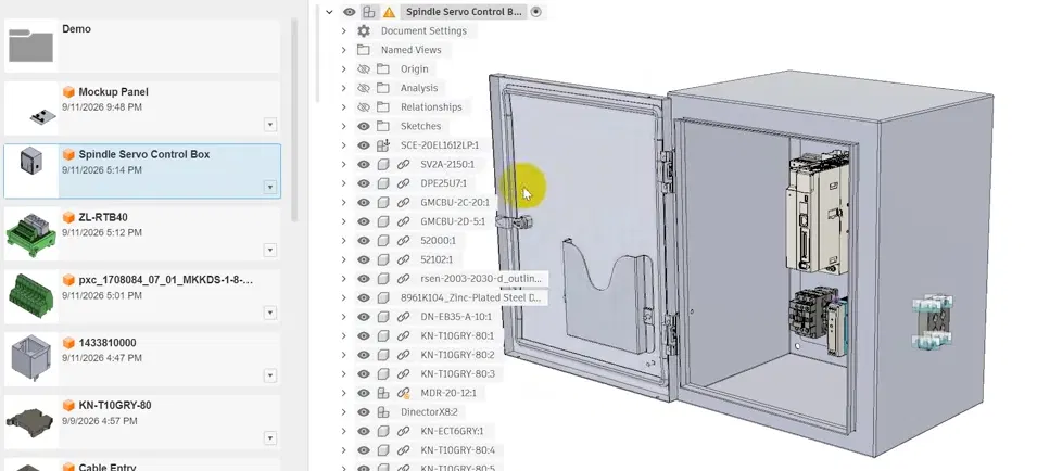 Tips To Model Your Next CNC Cabinet in CAD Before Buying Anything