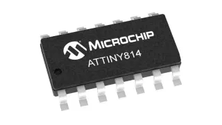 A Super-Accurate Clock Using a Tiny Microcontroller
