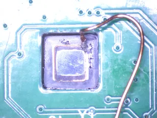 Laser Your Way into Debug Mode on the RP2350