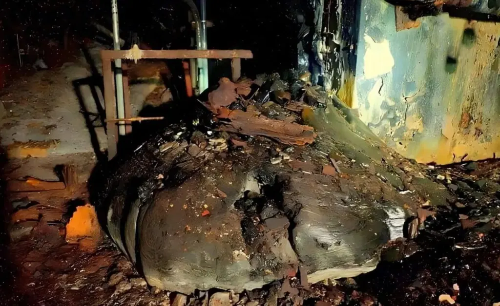 Sampling the Elephant’s Foot and Chornobyl’s Tedious Corium Clean-up