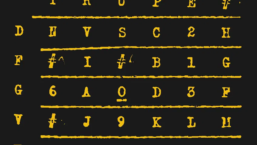 World War I Coded Message Appears Cracked, Finally