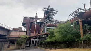 Places To Visit: Landschaftspark Duisburg-Nord