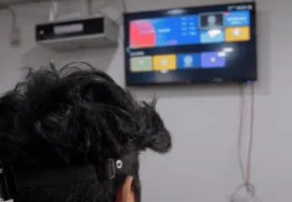 Brain Control Your Appliance, Sort Of
