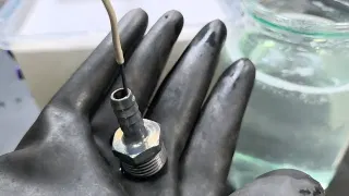 Basically, Galvanizing Metal Without Acid