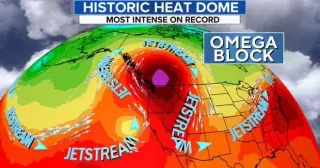 Heat Domes: Meet the Quiet and Oppressive Take on the Thunderdome