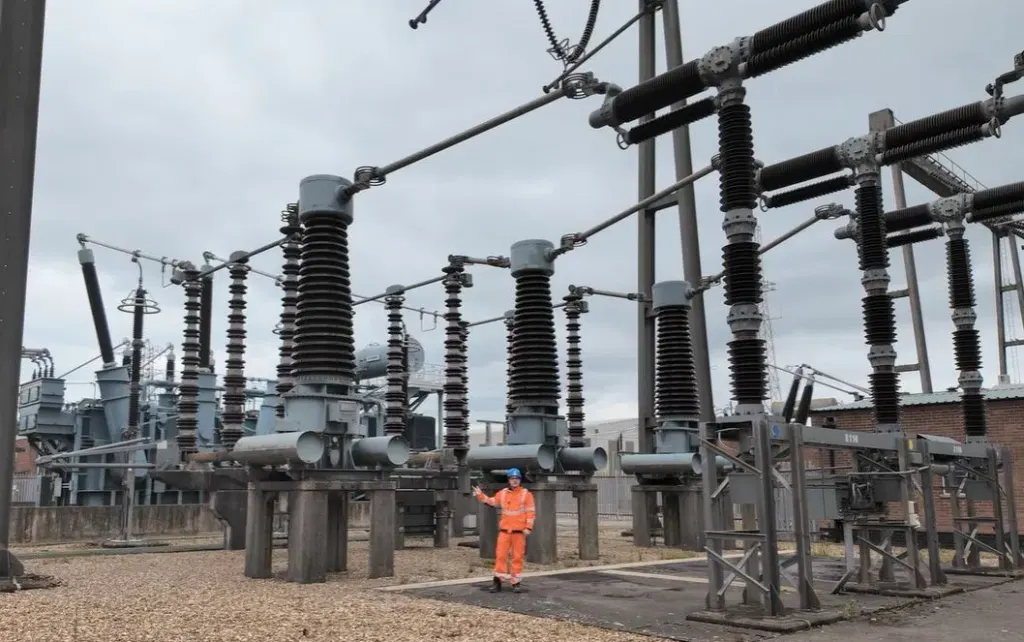 How High-Voltage Current Transformers Monitor the Grid