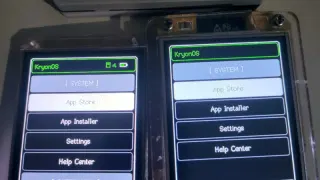A JavaScript OS for the ESP32