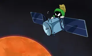 After Decades, NASA May Finally Replace Mars Relays