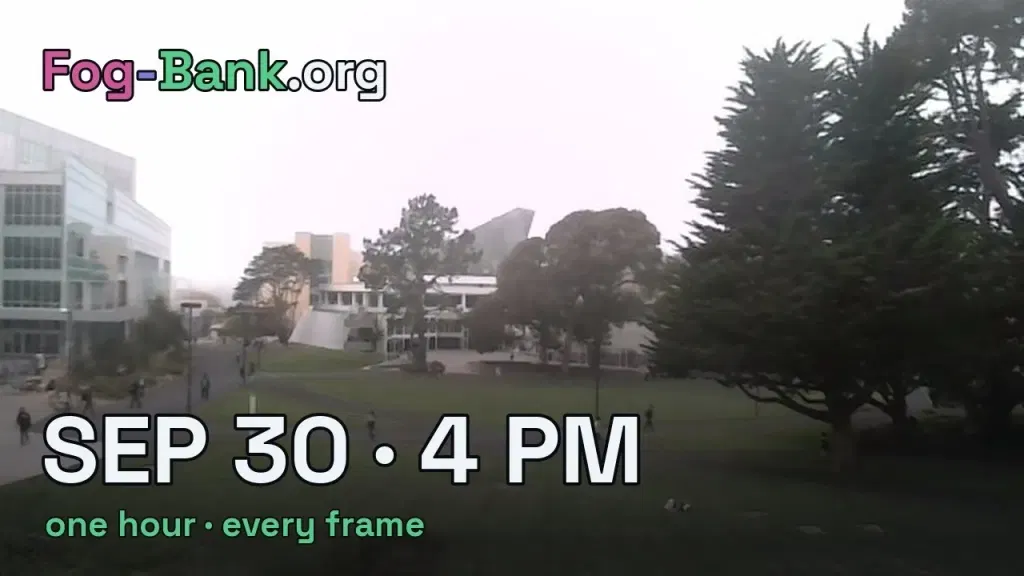 Archiving The World’s Oldest Webcam Feed