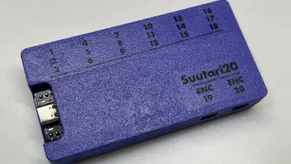 A Modular Macro Keypad