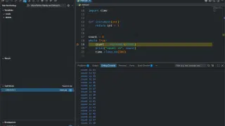 On Chip Debug for (Some) MicroPython