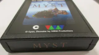 Myst on the Atari 2600