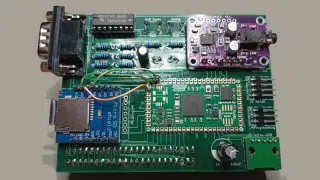 Every ZX81 Expansion Card You Ever Wanted, All At Once