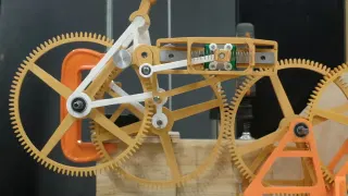 Printing a Clock Fit for a Pope