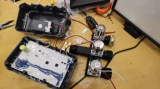 Teardown and Repair of a Insoma Water Timer