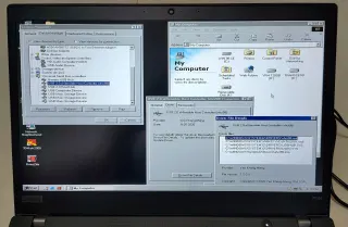 Modern USB Controllers On Win98 (and up)