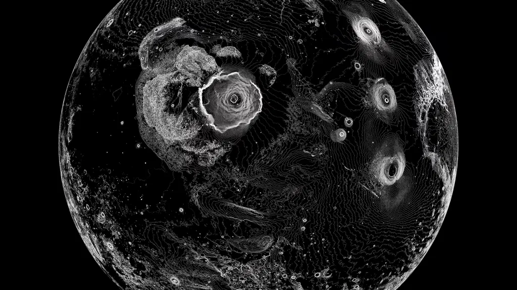 The Big Moon Plot