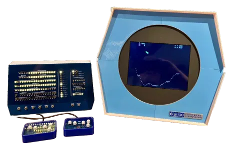 2026 Retrocomputing Challenge: Lunar Lander on the PDP-1