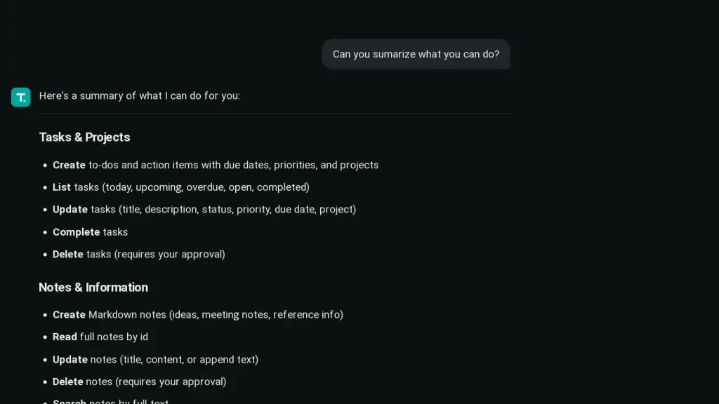 A Free Cloud AI