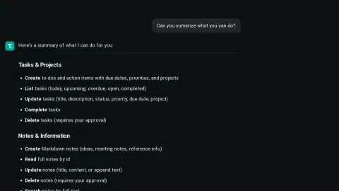 A Free Cloud AI