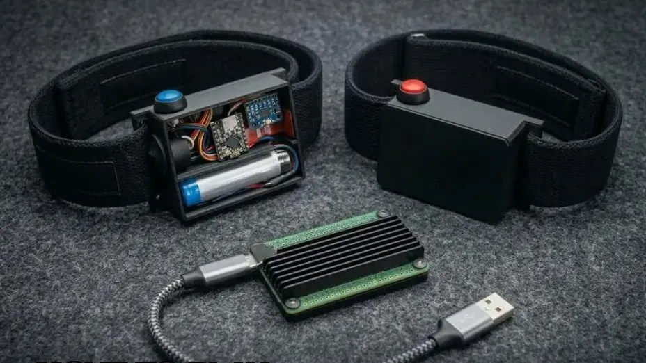 Motion Control via Belt