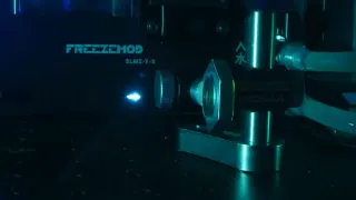 Upgrading a Benchtop Laser for Megawatt Power