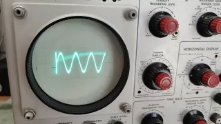 Tearing Down a Heavy Oscilloscope