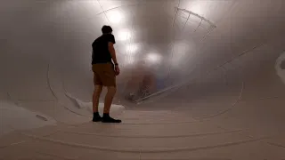 Don’t Worry, This R/C Airship is Supposed To Be On Fire