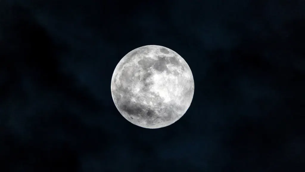 September Full Moon 2026: See the Harvest Moon