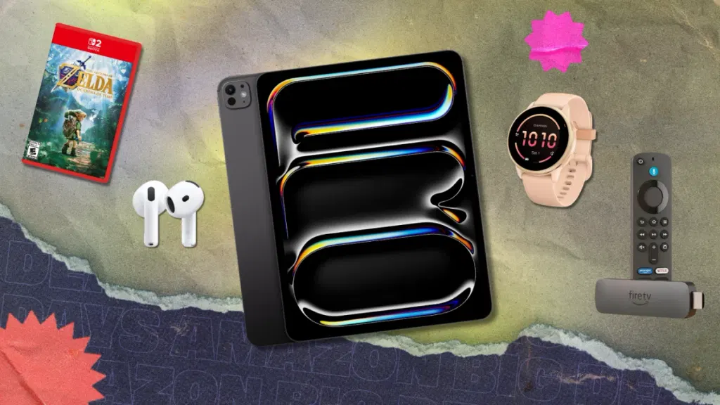 15 early October Prime Day tech deals, hand-picked by our gadget experts