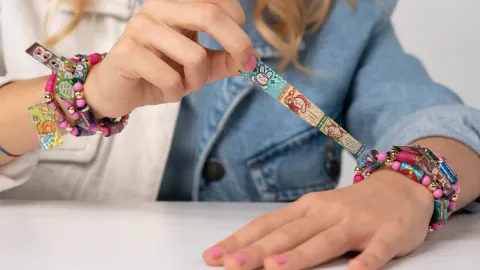 Sticki Rolls just dropped Series 3 and Sticki Mates at Target
