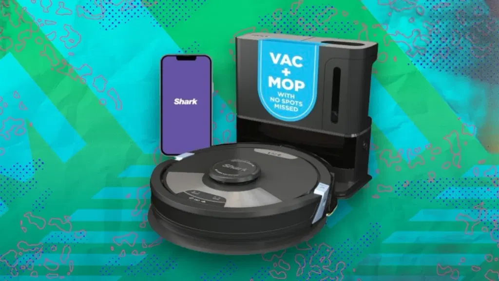 The ultimate hands-off clean: Save $220 on the self-emptying Shark Matrix Plus 2-in-1 robot vacuum