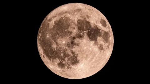 Moon phase today: What the Moon will look like on August 2