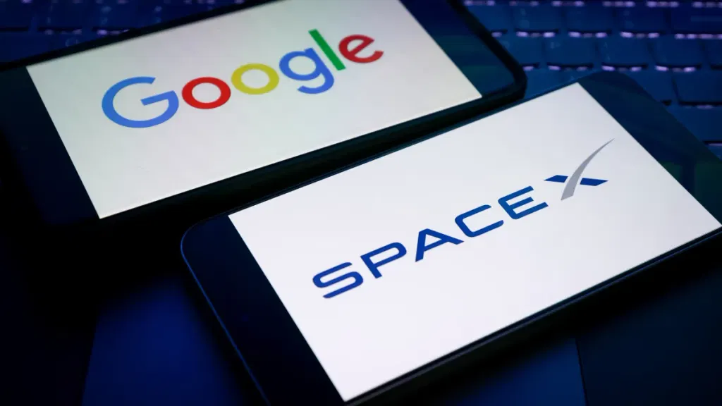 Liftoff: Google is realizing Elon Musks dream of AI data centers in space