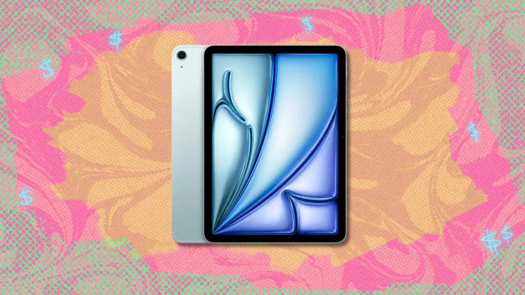 The Apple iPad Air (M2) has dropped to a record-low price at Amazon — save $450 at Amazon