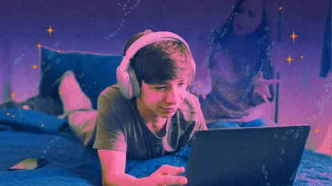 What to do when your teen replaces you with a chatbot