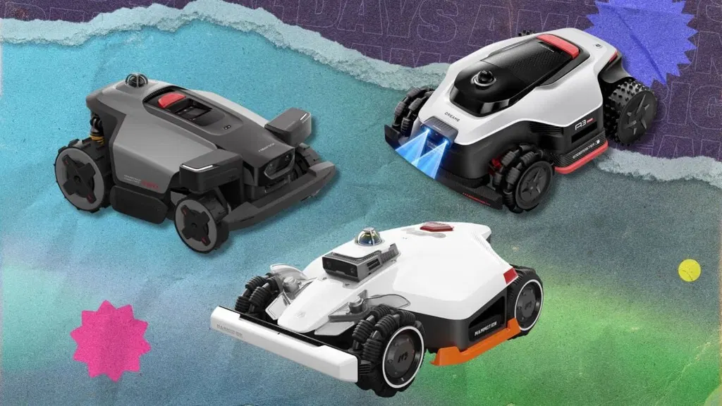 Amazons dropping huge deals on robot lawn mowers ahead of Prime Day: Shop Dreame, Mammotion, and more